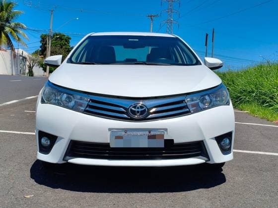 Carro 2.0 XEI 16V FLEX 4P AUTOMÁTICO