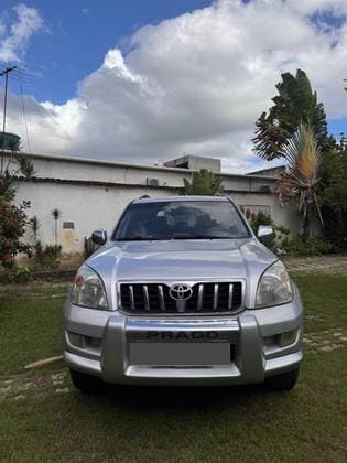 Carro 3.0 4X4 TURBO INTERCOOLER DIESEL 4P AUTOMÁTICO