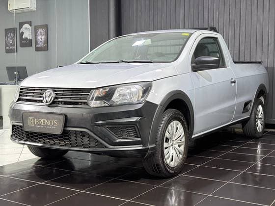 Carro 1.6 MSI ROBUST CS 8V FLEX 2P MANUAL
