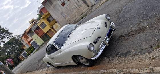 Carro 1.6 8V GASOLINA 2P MANUAL