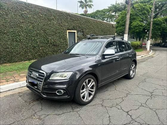 Carro 3.0 TFSI V6 24V GASOLINA 4P AUTOMÁTICO