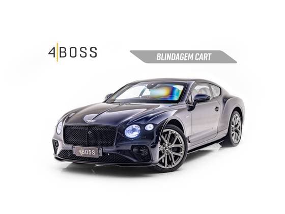 Carro 6.0 W12 TURBO GASOLINA GT SPEED AUTOMÁTICO