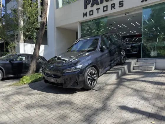 Carro ELÉTRICO M SPORT