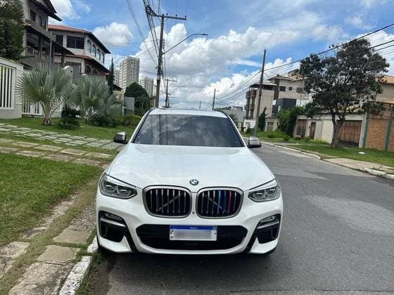 Carro 3.0 TWINPOWER GASOLINA M40I STEPTRONIC
