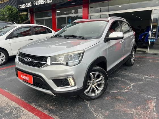 Carro 1.5 MPFI 16V FLEX LOOK 4P AUTOMÁTICO