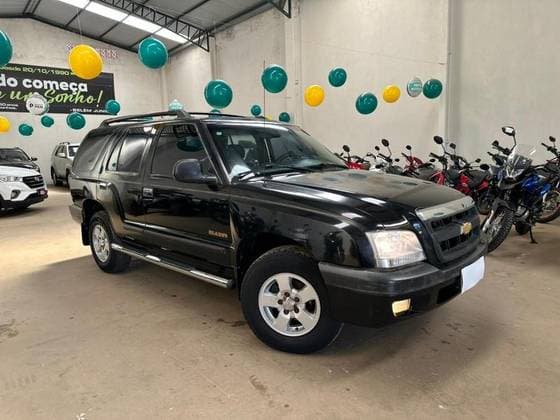 Carro 2.4 MPFI ADVANTAGE 4X2 8V FLEX 4P MANUAL