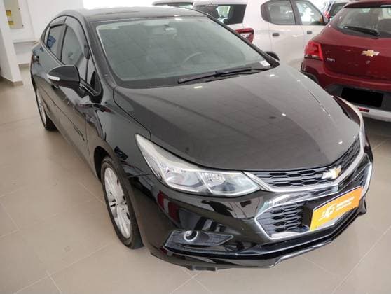 Carro 1.4 TURBO LT 16V FLEX 4P AUTOMÁTICO