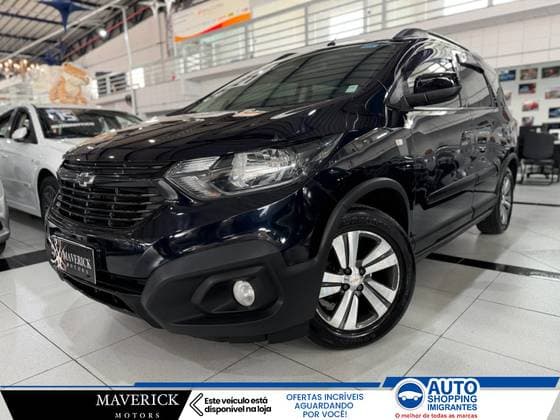 Carro 1.8 ACTIV7 8V FLEX 4P AUTOMÁTICO