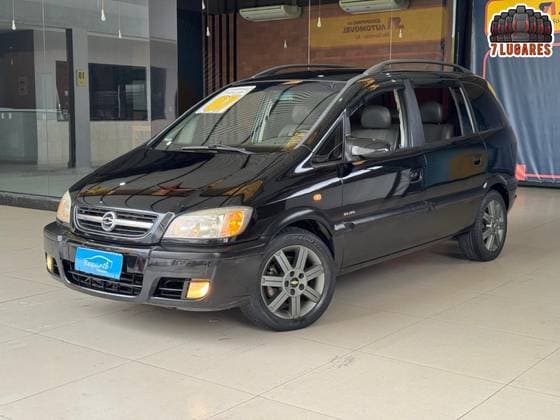 Carro 2.0 MPFI ELITE 8V FLEX 4P AUTOMÁTICO