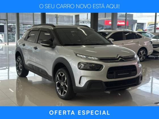 Carro 1.6 VTI 120 FLEX LIVE MANUAL