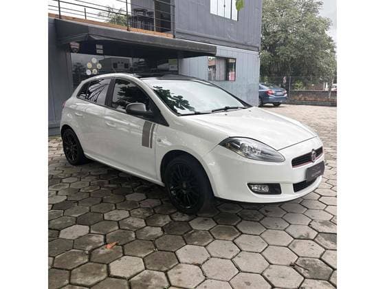 Carro 1.8 SPORTING 16V FLEX 4P AUTOMATIZADO