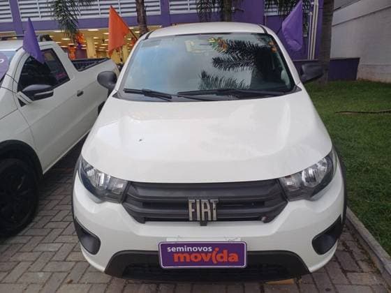 Carro 1.0 EVO FLEX LIKE. MANUAL