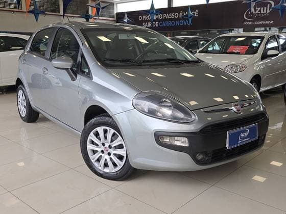 Carro 1.4 ATTRACTIVE 8V FLEX 4P MANUAL