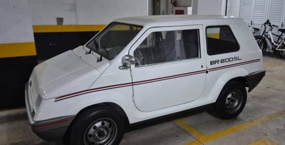 Carro 0.8 2 CILINDROS GASOLINA 2P MANUAL