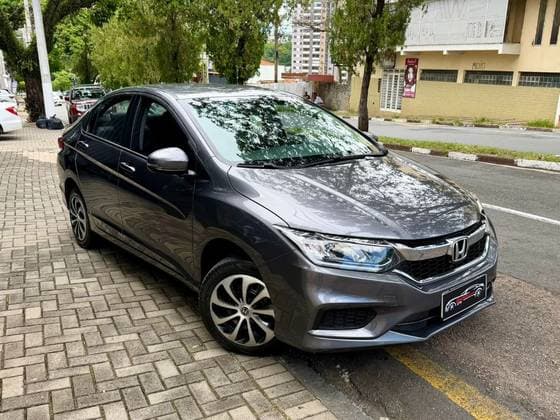 Carro 1.5 LX 16V FLEX 4P AUTOMÁTICO
