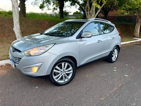 Carro 2.0 MPI 4X2 16V FLEX 4P AUTOMÁTICO