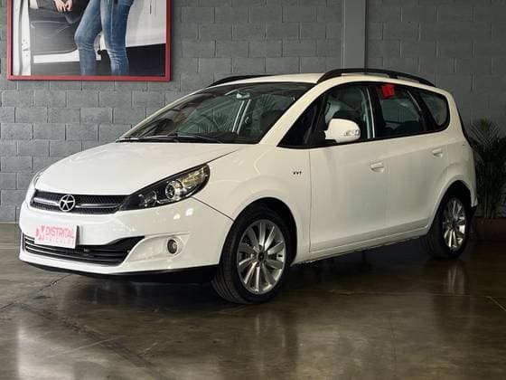 Carro 2.0 16V JETFLEX 7 LUGARES 4P MANUAL