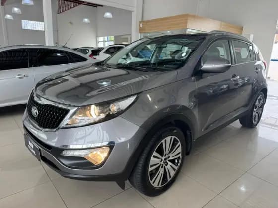 Carro 2.0 EX 4X2 16V FLEX 4P AUTOMÁTICO