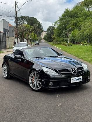 Carro 5.5 ROADSTER V8 GASOLINA 2P AUTOMÁTICO