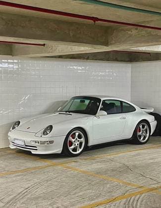 Carro 3.6 CARRERA COUPÉ 6 CILINDROS 24V GASOLINA 2P MANUAL