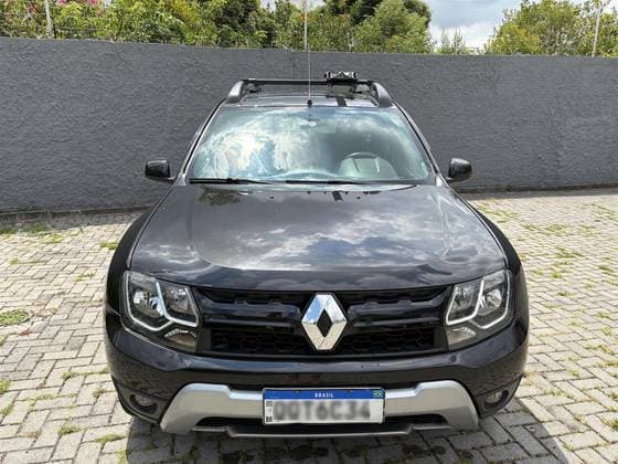 Carro 1.6 16V SCE FLEX DYNAMIQUE X-TRONIC