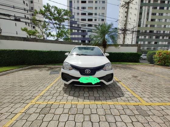 Carro 1.5 X SEDAN 16V FLEX 4P MANUAL