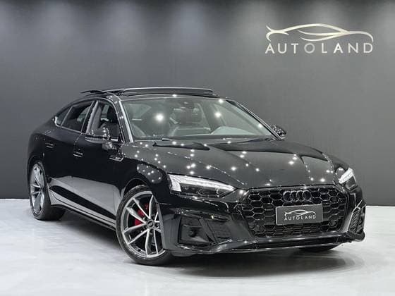 Carro 2.0 TFSI MHEV SPORTBACK S LINE S TRONIC