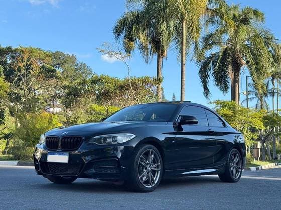 Carro 3.0 I6 TURBO GASOLINA 2P AUTOMÁTICO