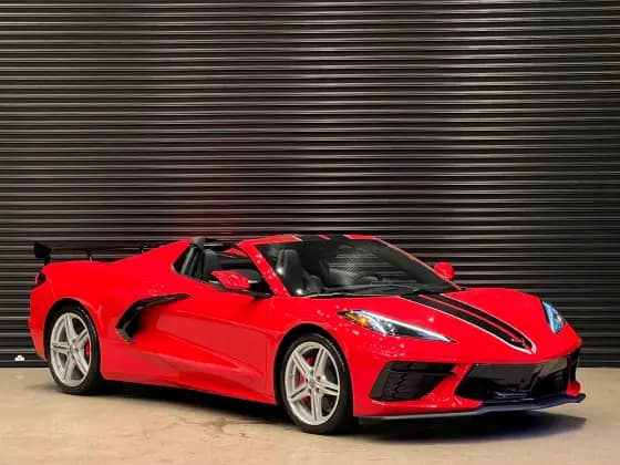 Carro 6.2 V8 LT1 GASOLINA STINGRAY AUTOMÁTICO