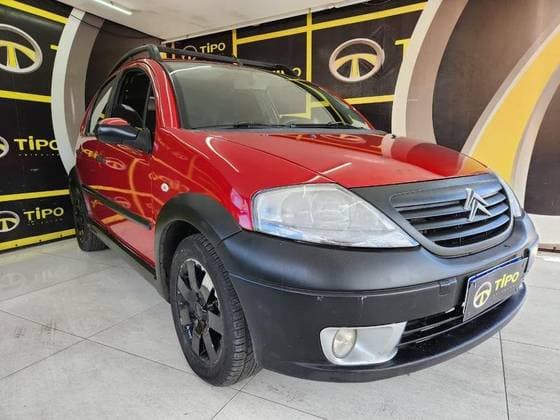 Carro 1.6 XTR 16V FLEX 4P MANUAL