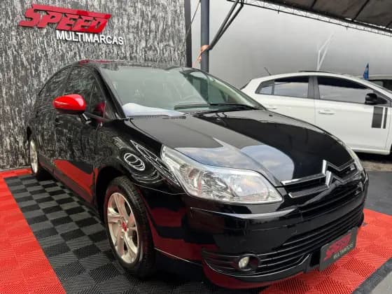 Carro 1.6 GLX COMPETITION 16V FLEX 4P MANUAL