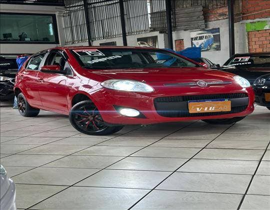 Carro 1.0 MPI ATTRACTIVE 8V FLEX 4P MANUAL