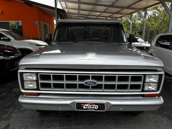 Carro 3.9 SUPER SÉRIE CS 8V DIESEL 2P MANUAL