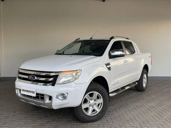 Carro 3.2 LIMITED 4X4 CD 20V DIESEL 4P AUTOMÁTICO