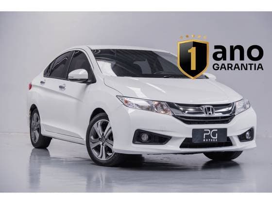 Carro 1.5 EXL 16V FLEX 4P AUTOMÁTICO