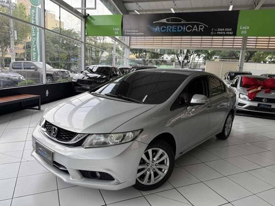 Carro 2.0 LXR 16V FLEX 4P AUTOMÁTICO