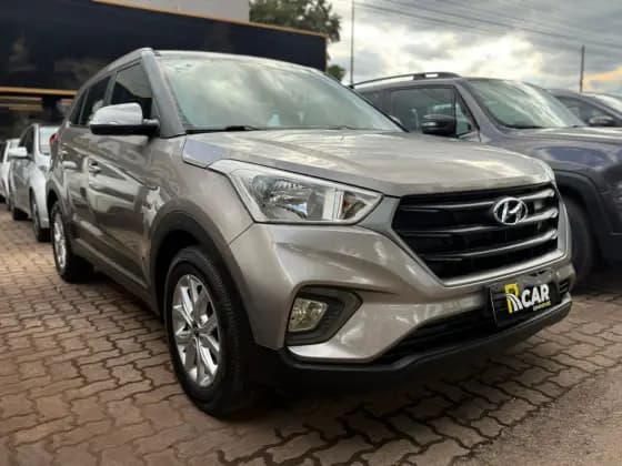 Carro 1.6 16V FLEX ACTION AUTOMÁTICO