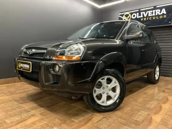 Carro 2.0 MPFI GL 16V 2WD GASOLINA 4P AUTOMÁTICO