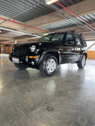 Carro 3.7 SPORT 4X4 V6 12V GASOLINA 4P AUTOMÁTICO