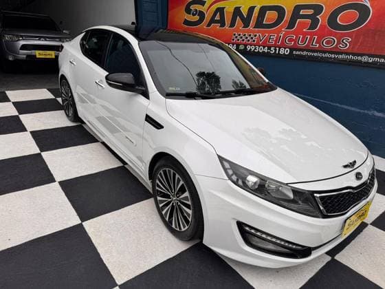Carro 2.4 EX 16V GASOLINA 4P AUTOMÁTICO