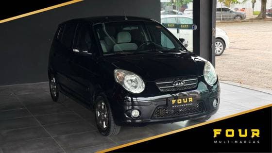 Carro 1.0 EX 12V FLEX 4P MANUAL