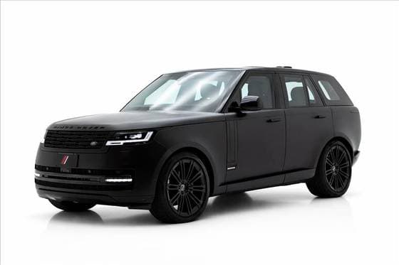 Carro 3.0 D350 TURBO DIESEL MHEV AUTOBIOGRAPHY AWD AUTOMÁTICO