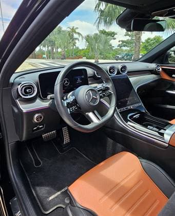 Carro 1.5 EQ BOOST HÍBRIDO AMG LINE 9G-TRONIC