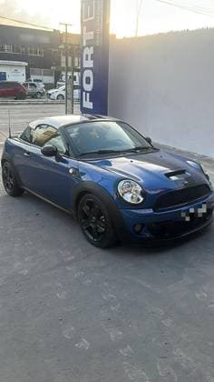 Carro 1.6 S COUPÉ 16V TURBO GASOLINA 2P AUTOMÁTICO