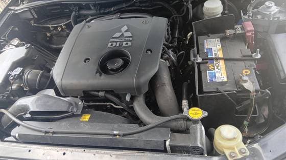 Carro 3.2 HPE 4X4 CD 16V TURBO INTERCOOLER DIESEL 4P AUTOMÁTICO