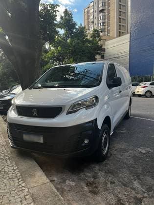 Carro 1.5 BLUEHDI DIESEL CARGO MANUAL