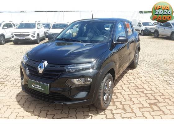 Carro 1.0 12V SCE FLEX ZEN MANUAL