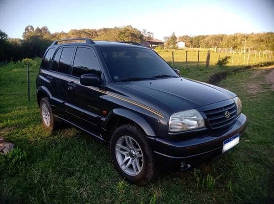 Carro 2.0 GOLD 4X4 16V GASOLINA 4P AUTOMÁTICO