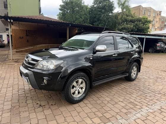 Carro 3.0 SRV 4X4 16V TURBO INTERCOOLER DIESEL 4P AUTOMÁTICO