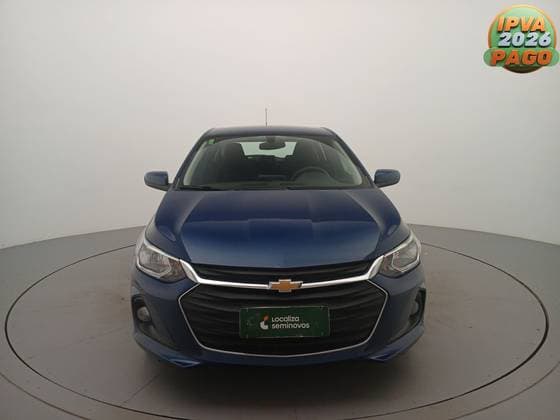 Carro 1.0 FLEX LT MANUAL